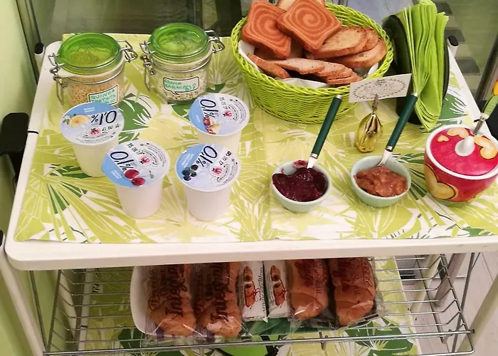 B&B Linea Verde